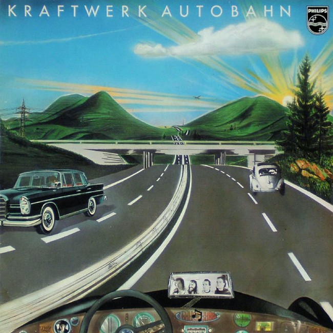 Kraftwerk – Autobahn