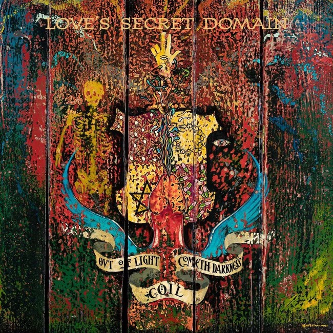 Coil – Love's Secret Domain