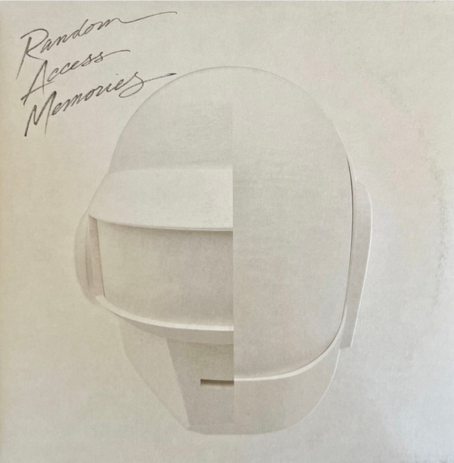 Daft Punk – Random Access Memories
