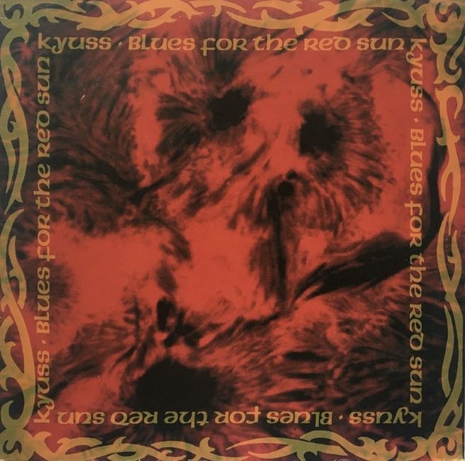 Kyuss – Blues For The Red Sun