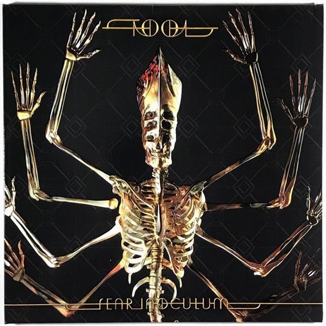 Tool – Fear Inoculum