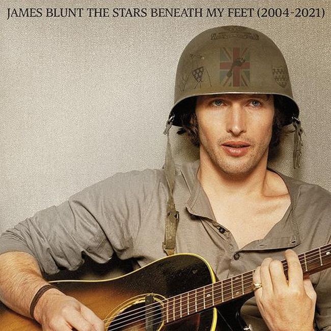 James Blunt – The Stars Beneath My Feet