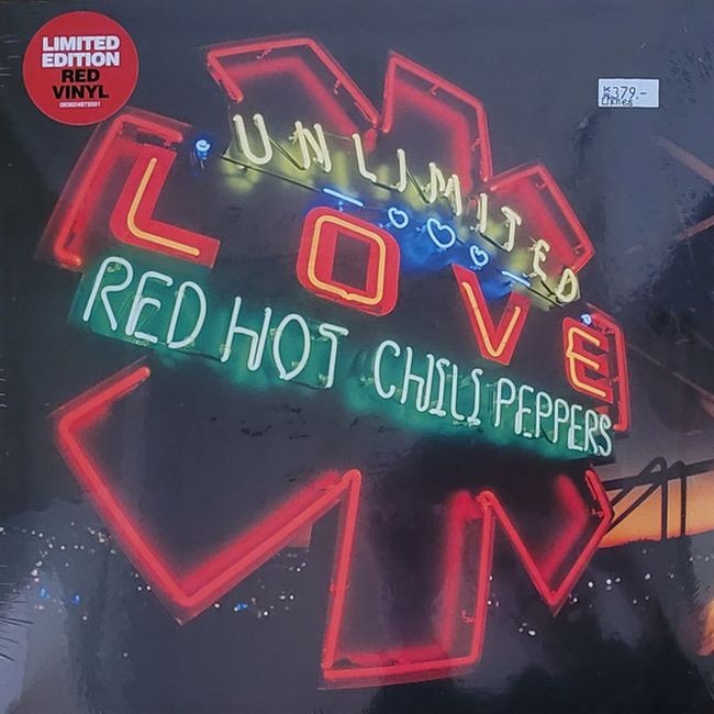 Red Hot Chili Peppers – Unlimited Love