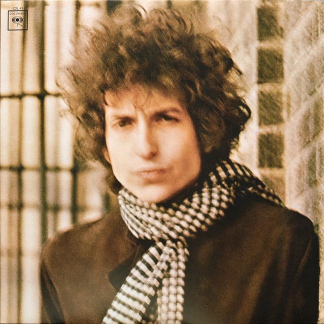 Bob Dylan – Blonde On Blonde