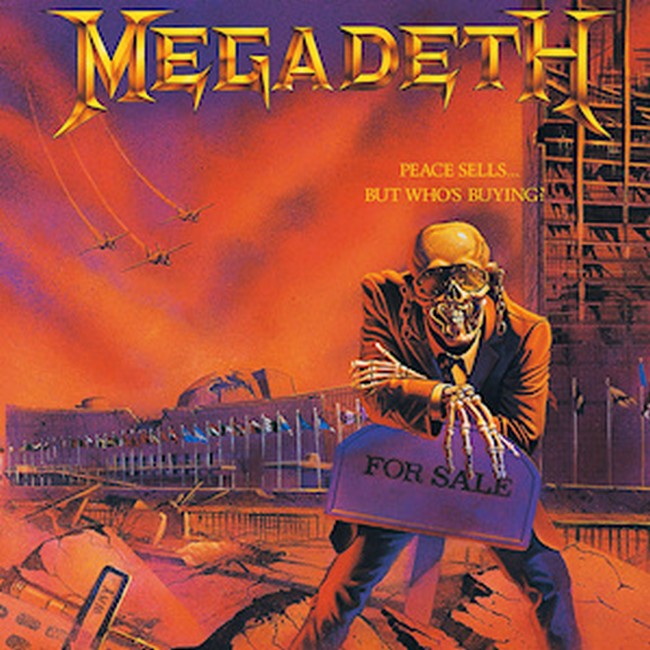 Megadeth – Peace Sells... But Who's Buying?