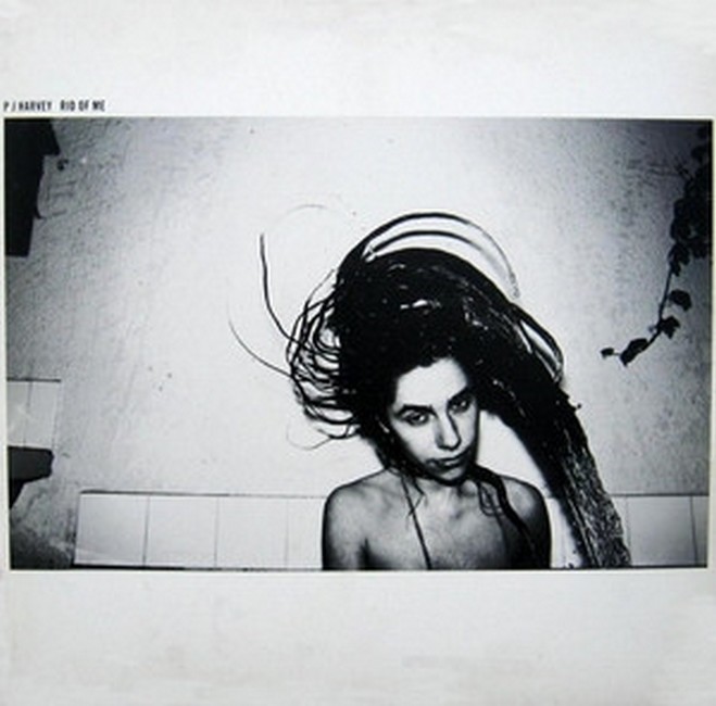 PJ Harvey – Rid Of Me