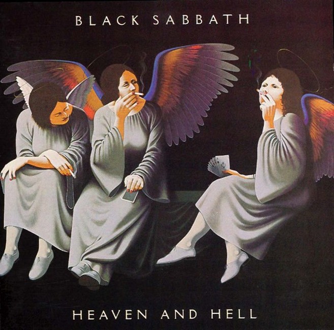 Black Sabbath – Heaven And Hell