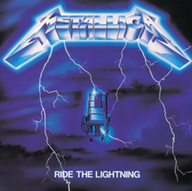 Metallica – Ride The Lightning