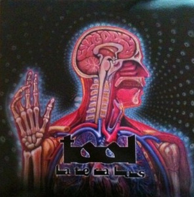 Tool – Lateralus