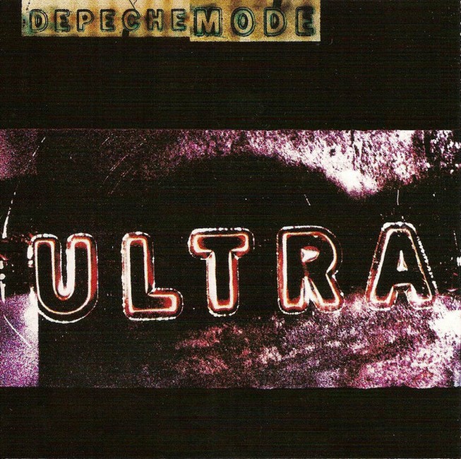 Depeche Mode – Ultra