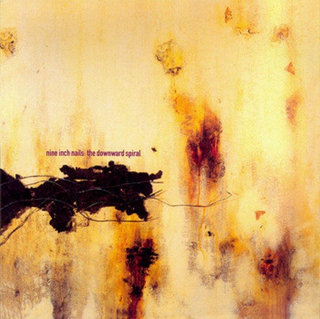 Nine Inch Nails – The Downward Spiral