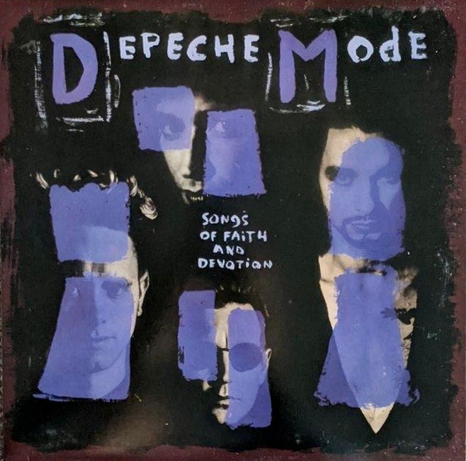 Depeche Mode – Songs of Faith and Devotion