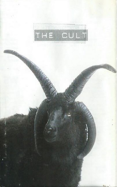 The Cult – The Cult