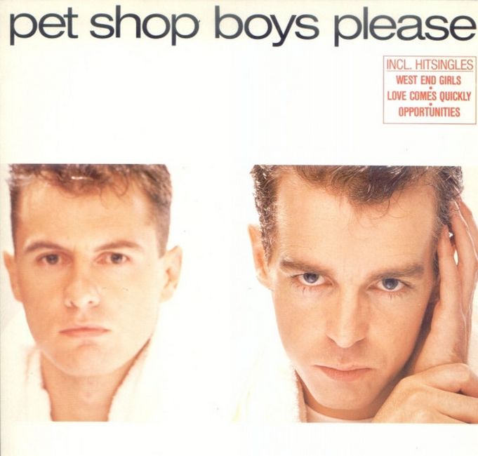 Pet Shop Boys – Please