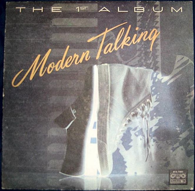 Modern Talking – The 1st Album