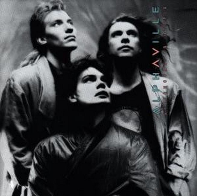 Alphaville – Afternoons In Utopia