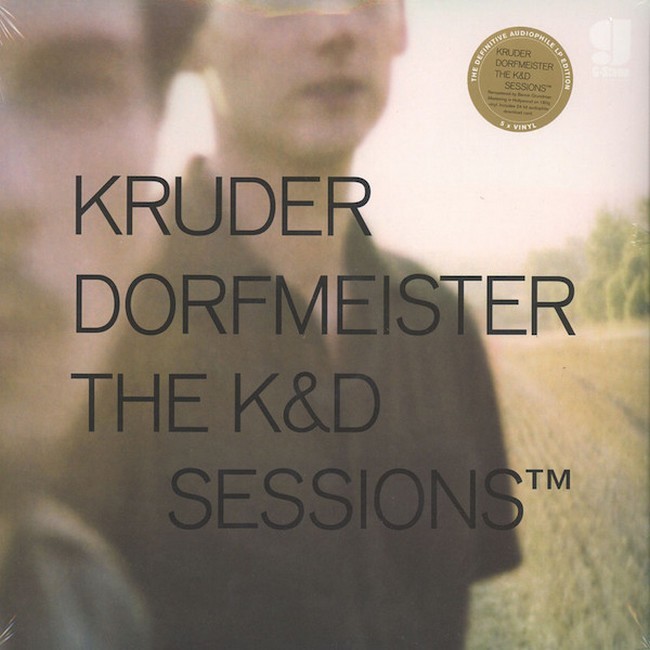 Kruder Dorfmeister – The K&D Sessions 