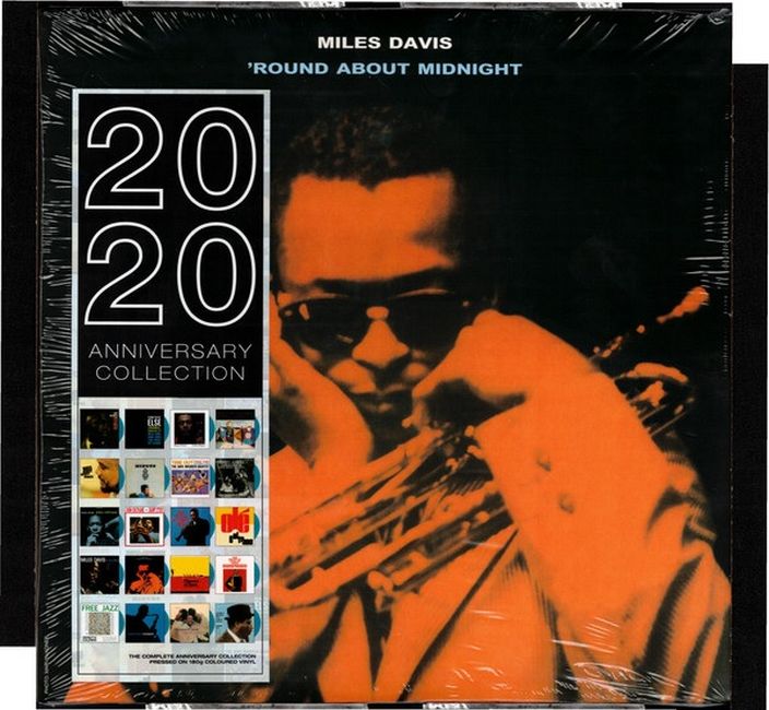 Miles Davis – 'Round About Midnight