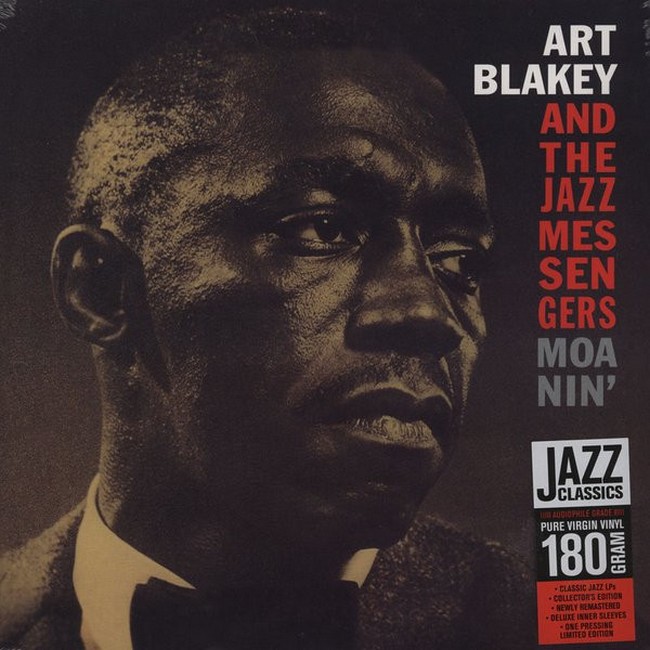 Art Blakey And The Jazz Messengers – Moanin'