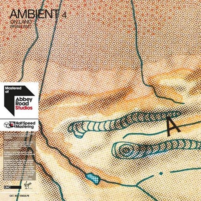 Brian Eno – Ambient 4