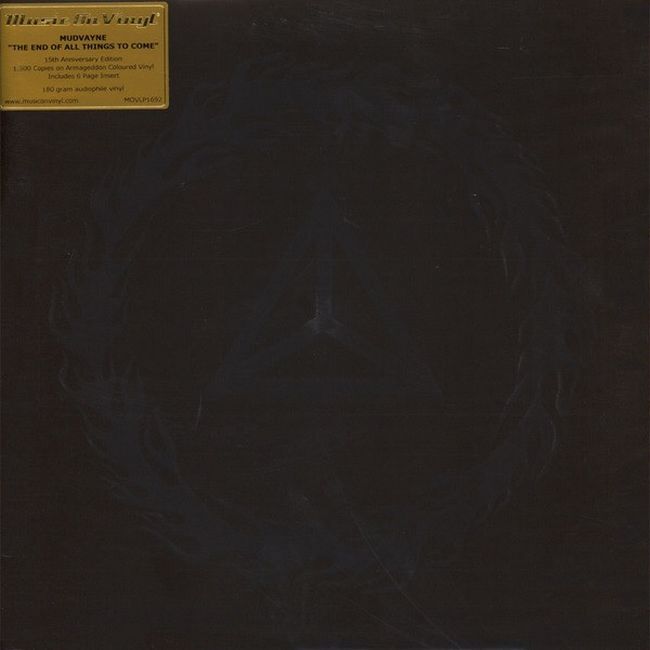 Mudvayne – The End Of All Things To Come