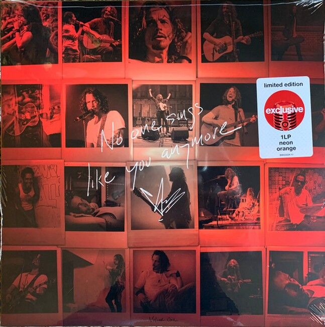 Chris Cornell – No One Sings Like You Anymore