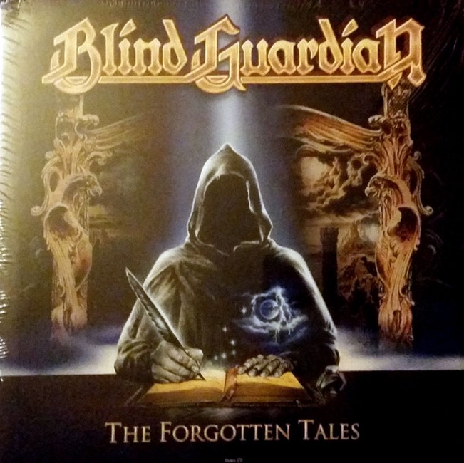 Blind Guardian – The Forgotten Tales