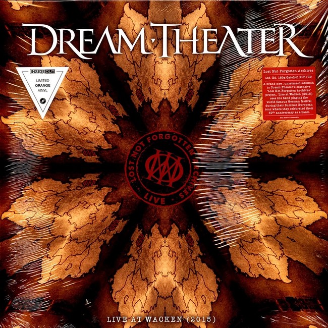 Dream Theater – Live At Wacken