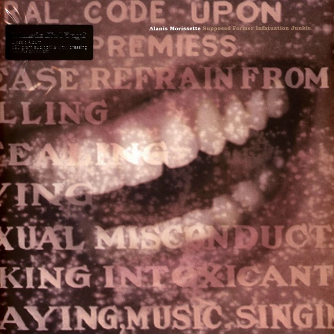 Alanis Morissette – Supposed Former Infatuation Junkie