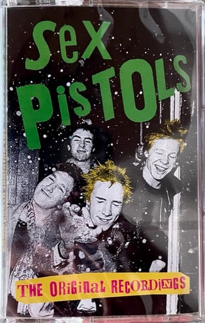 Sex Pistols – The Original Recordings
