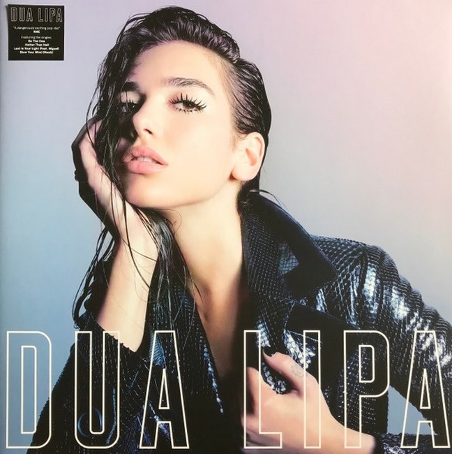 Dua Lipa – Dua Lipa