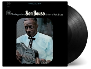 Son House – Father of Folk Blues
