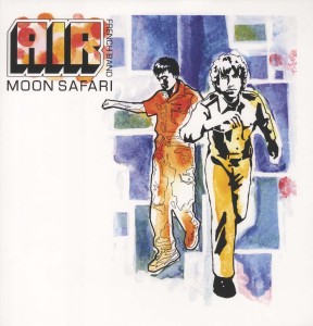 Air – Moon Safari