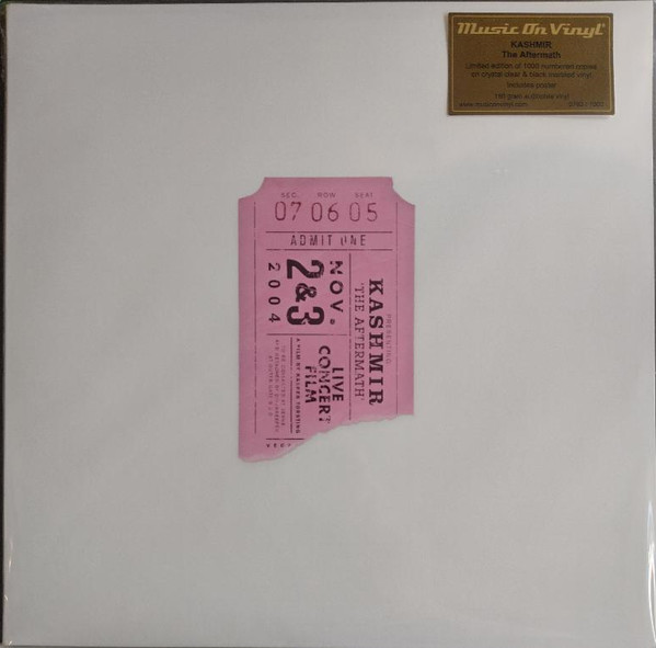 Kashmir – The Aftermath