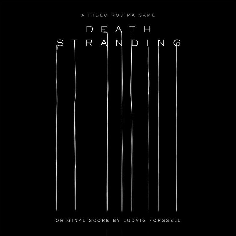 Ludvig Forssell – Death Stranding