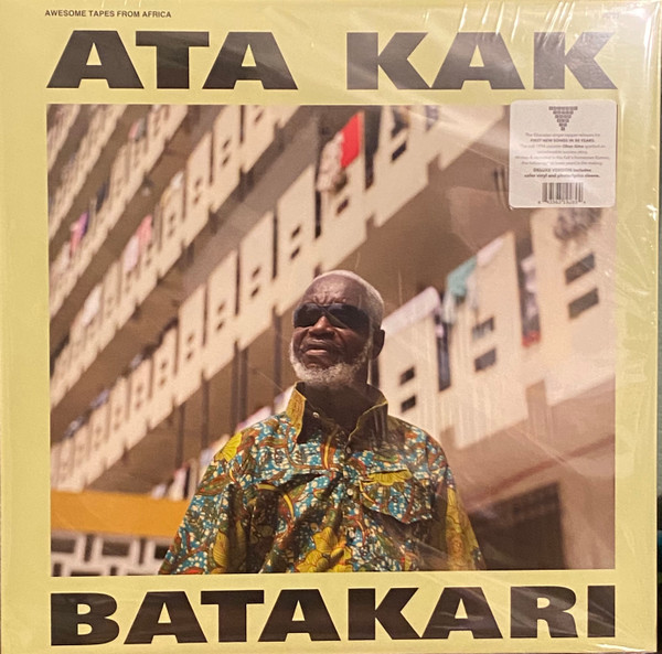 Ata Kak – Batakari