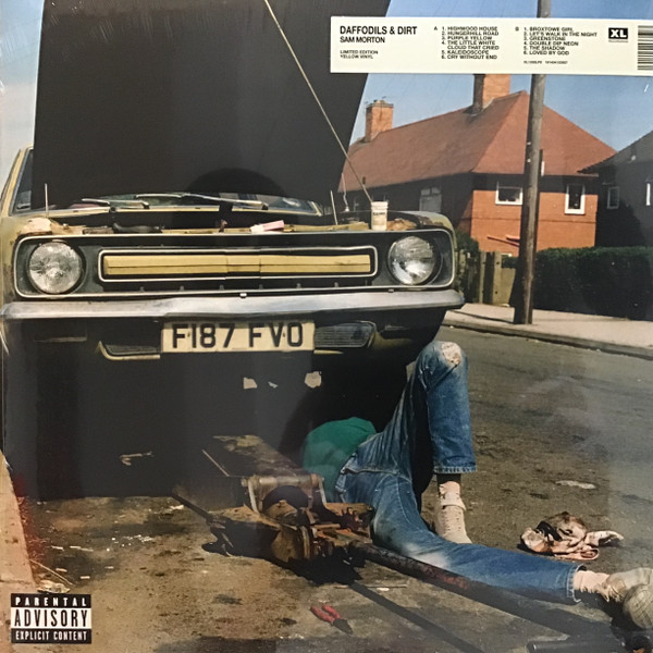 Sam Morton – Daffodils & Dirt