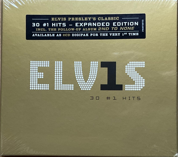 Elvis – Elvis 30 # 1 Hits