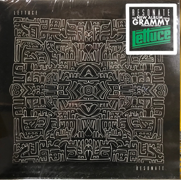 Lettuce – Resonate