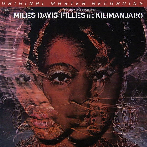 Miles Davis – Filles De Kilimanjaro