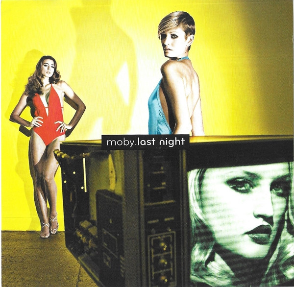 Moby – Last Night