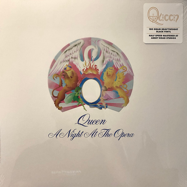 Queen – A Night At The Opera