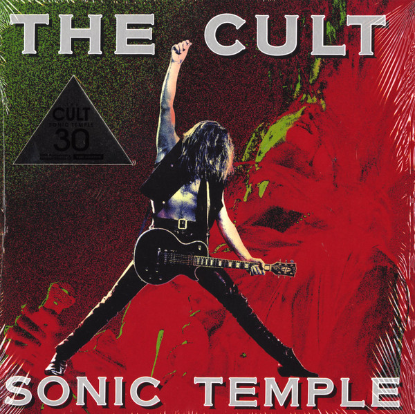 The Cult – Sonic Temple