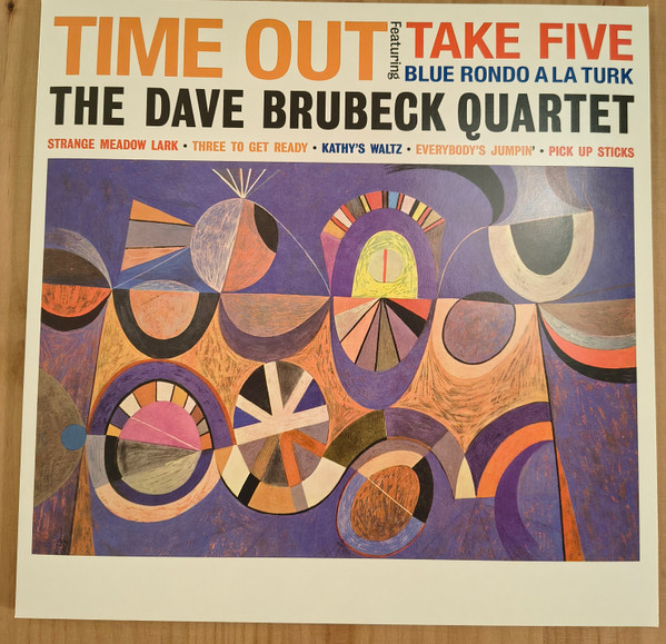 The Dave Brubeck Quartet – Time Out