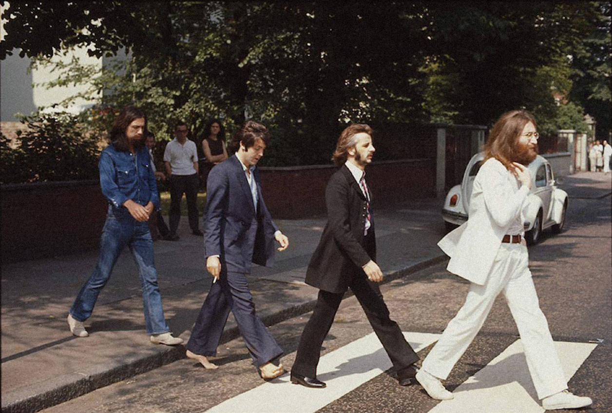 Abbey Road: останній шедевр легендарного гурту Abbey Road: останній шедевр легендарного гурту