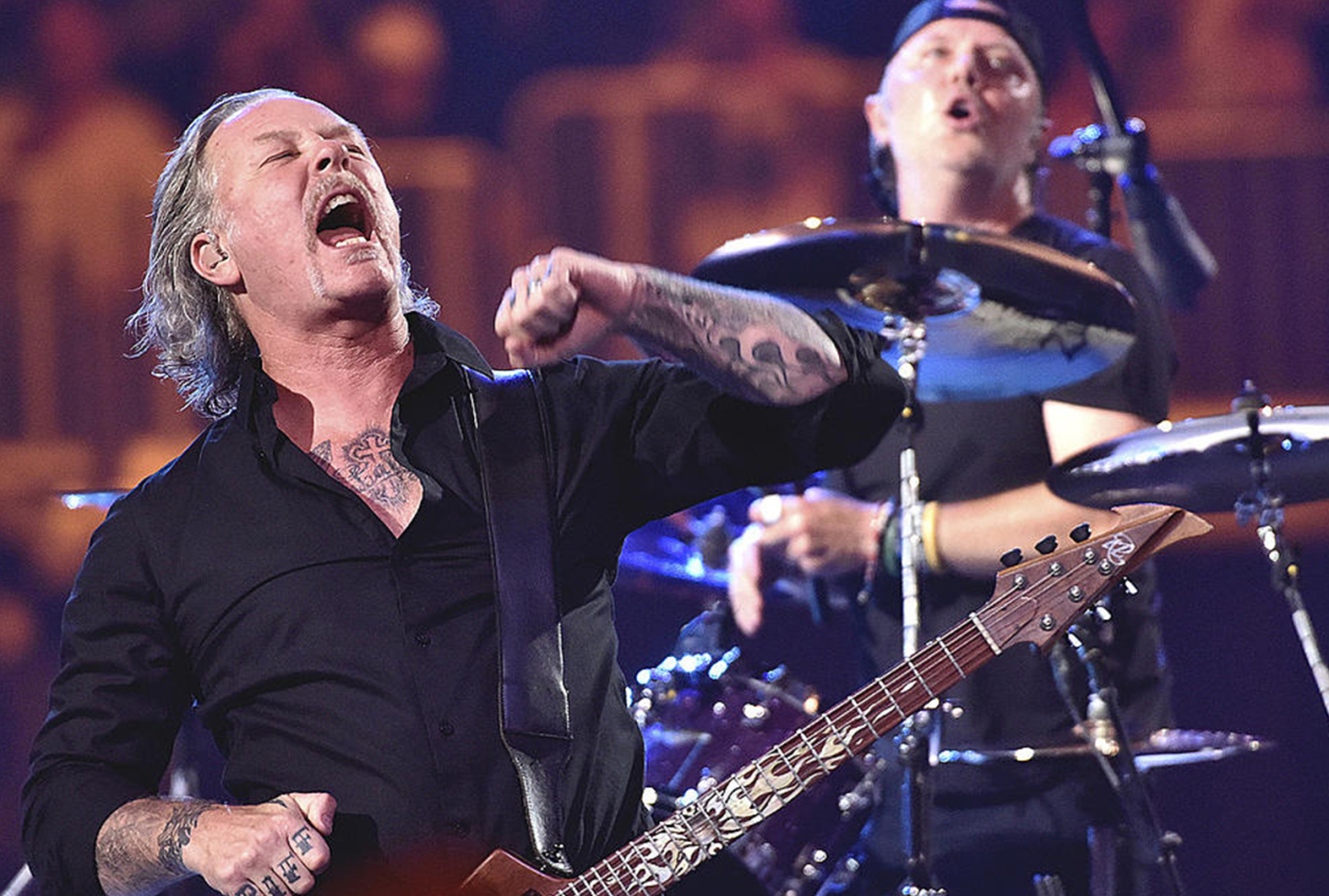 Новий альбом Metallica — 72 Seasons: огляд пісень Новий альбом Metallica — 72 Seasons: огляд пісень