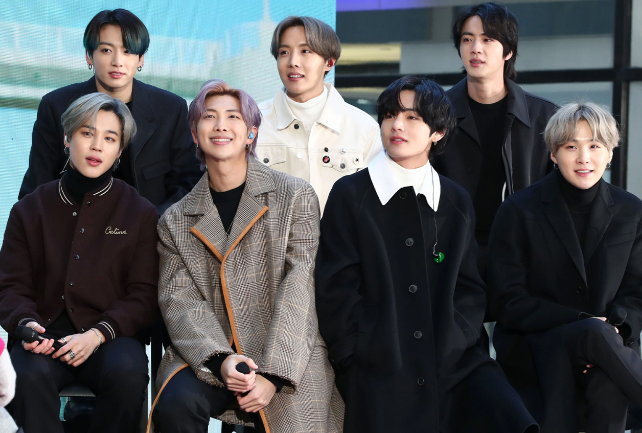 BTS повертаються: як семеро хлопців із Кореї перевернули світ музики BTS повертаються: як семеро хлопців із Кореї перевернули світ музики