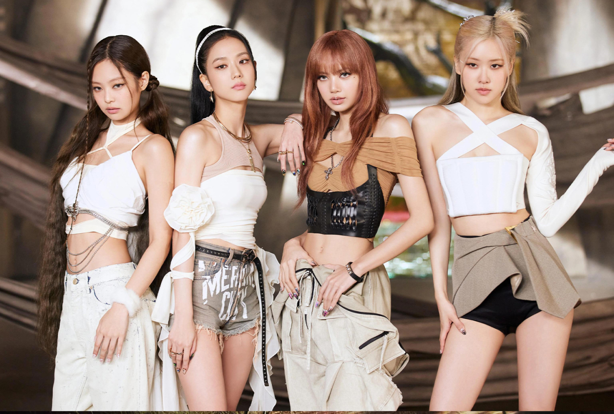 BLACKPINK: історія світового феномену K-pop 🎤