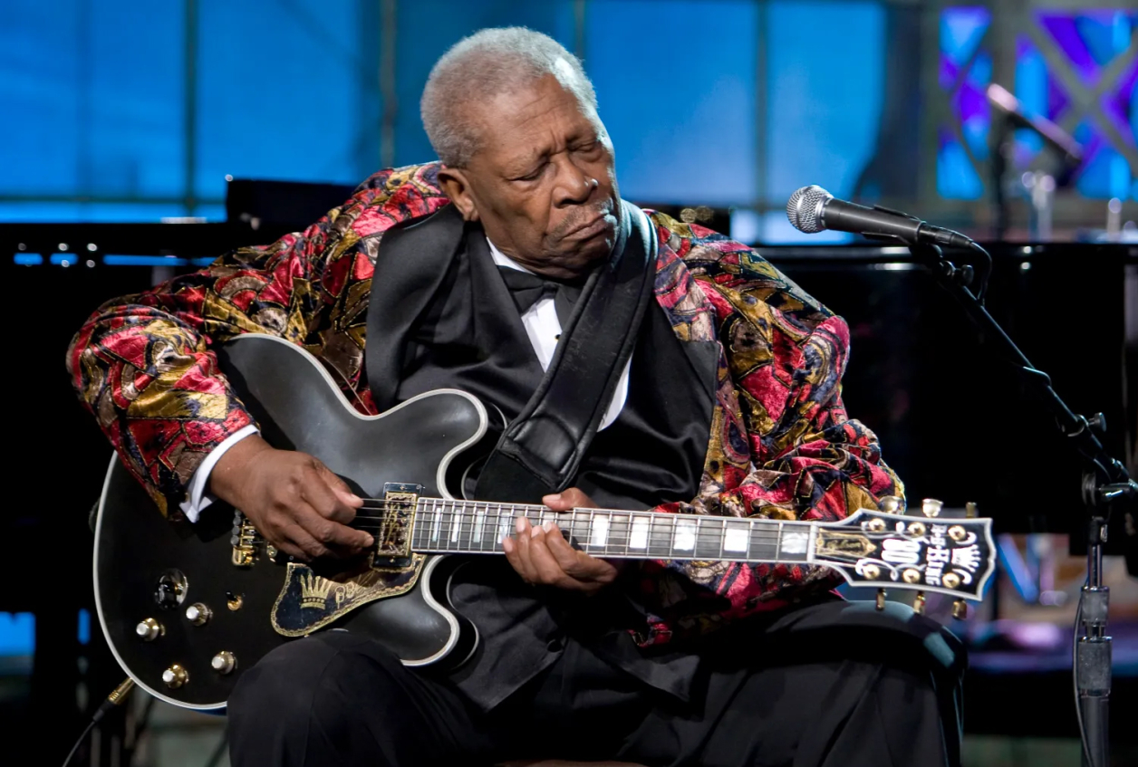 Лучшие блюзовые альбомы всех времён: гид для меломанов