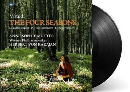 Anne-Sophie Mutter  &ndash; The Four Seasons - фото 3